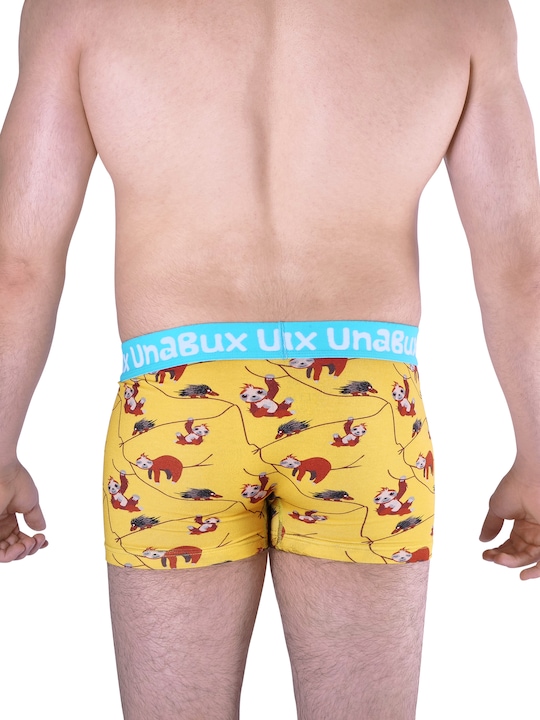 Immagine prodotto Unabux Boxer FIVE FINGERS Mix (M, Confezione da 2)