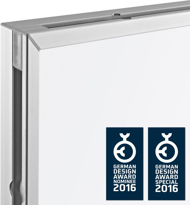 Produktbild Magnetoplan ferroscript Whiteboard (100 x 200 cm)