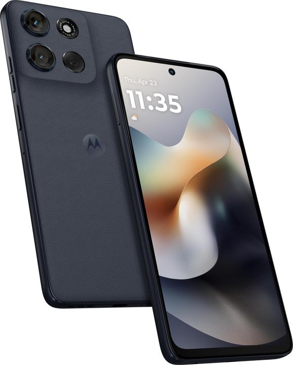 Productafbeelding Motorola moto g56 5G (512 GB, Zwarte oester, 6.72", Dubbele SIM, 5G)