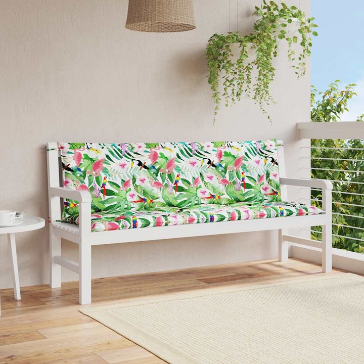 Actual product image VidaXL Alfredo (150 x 50 x 7 cm)