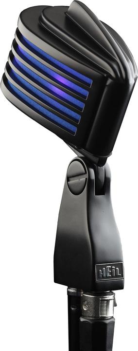 Heil Sound Fin (Black / Blue)