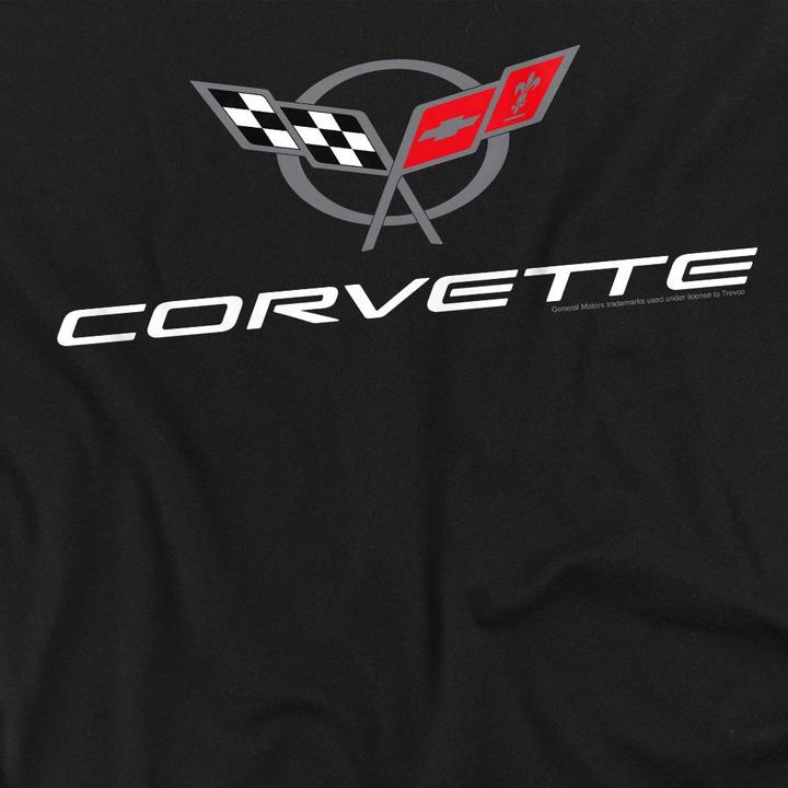 Produktbild Chevrolet Corvette Modern TShirt (S)