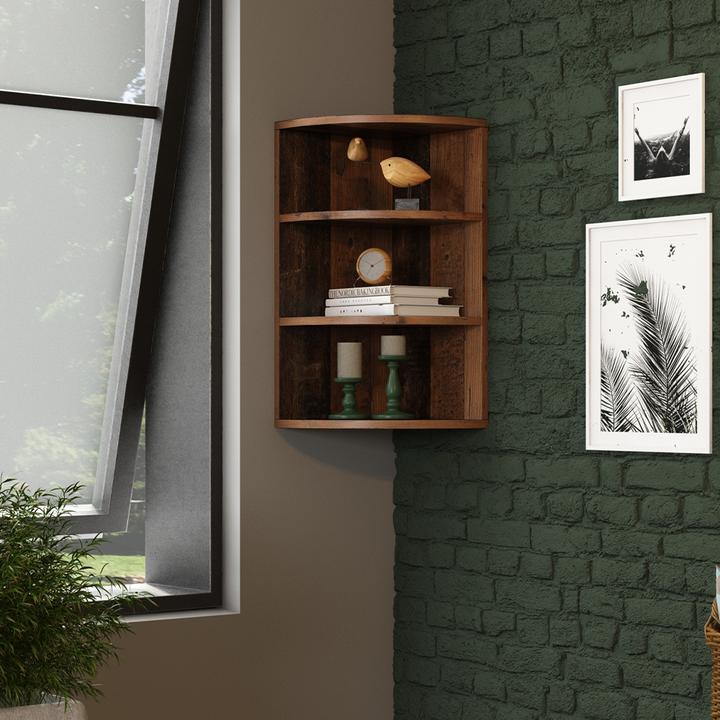 Actual product image Vicco Ecki (30 x 60 x 30 cm)