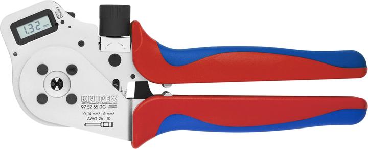 Produktbild Knipex Drahtseilschneider (190 mm)