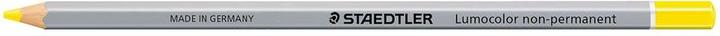 Actual product image Staedtler Lumocolor Non Permanent - Omnichrom - Marker (Yellow, 3.50 mm, 1 x)