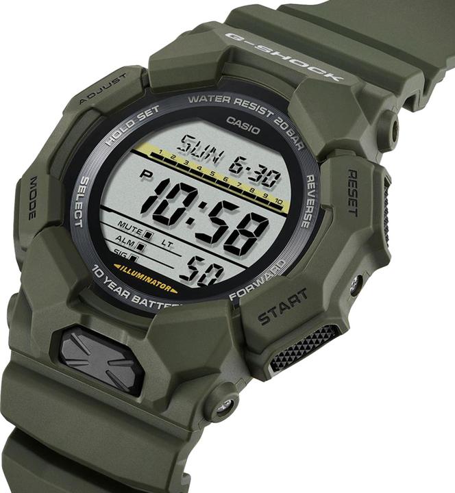 Immagine prodotto Casio GD-010-3ER (Orologio digitale, 51.90 mm)