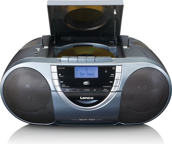 Produktbild Lenco SCD-6800GY (FM, DAB+)