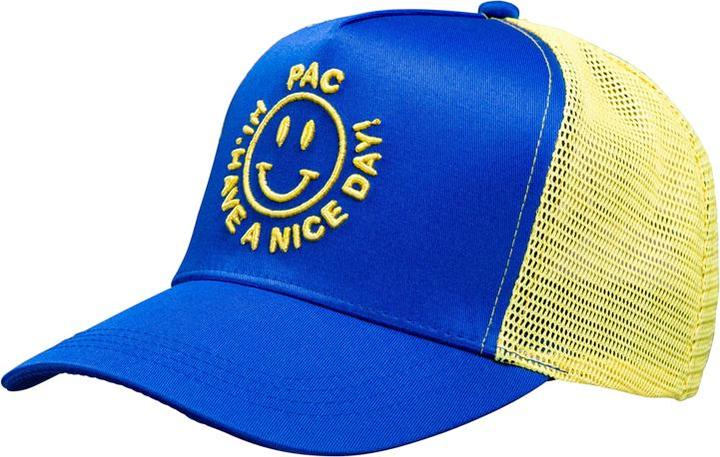 Produktbild P.A.C. . Twill Trucker Cap (One Size)
