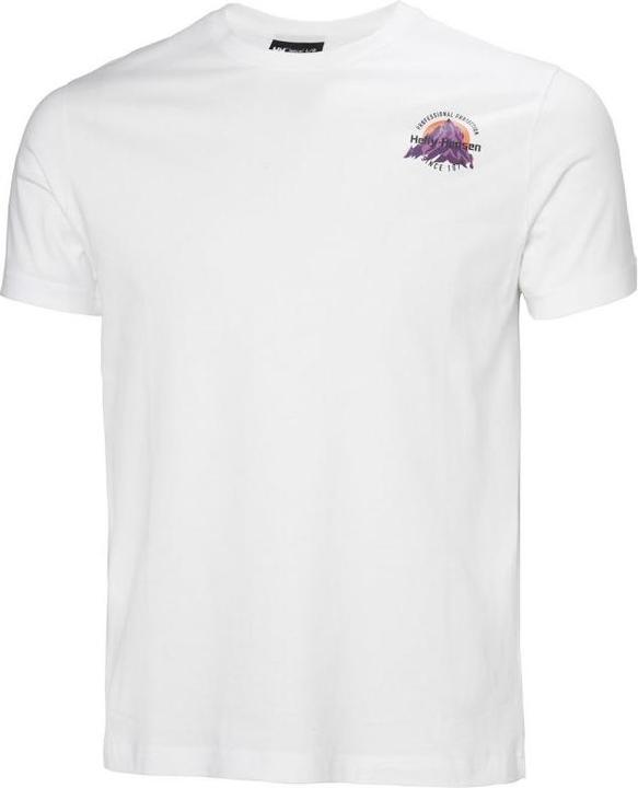 Produktbild Helly Hansen Core Graphic 2.0 Herren T-Shirt (M)