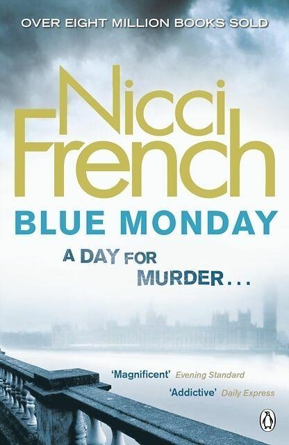 Produktbild Blue Monday (Englisch, Nicci French, 2012)
