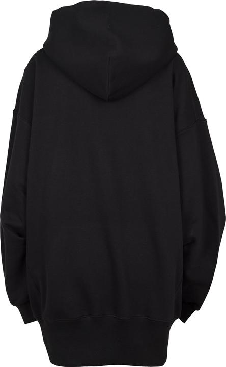 Immagine prodotto Urban Classics Felpa lunga da donna con cappuccio oversize (XS)