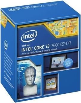 Produktbild Intel CPU Dual Core i3-4170/3600, Has (LGA 1150, 3.70 GHz, 2 -Core)