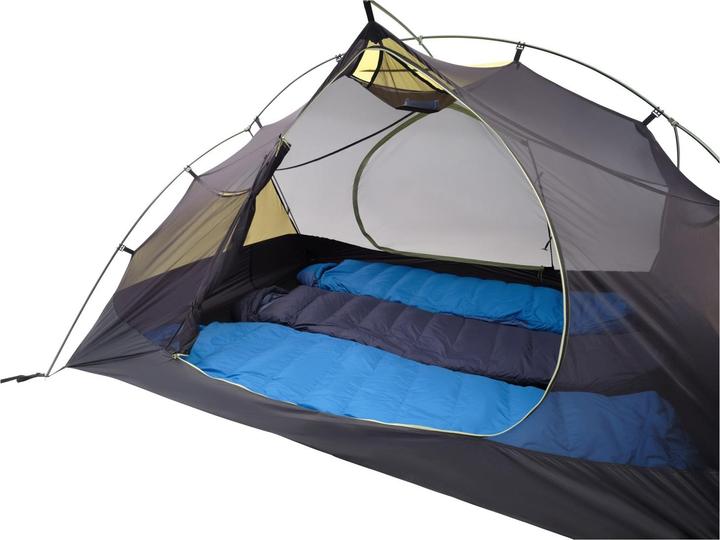 Actual product image Stoic NjavveSt. II 3P UL (Dome tent, 2.50 kg, 3 persons)
