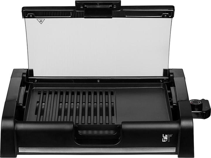 Actual product image Lafe Laf electric grill SUITCASE GRL003