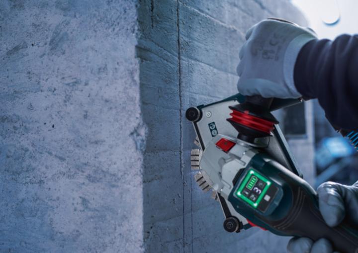 Actual product image Bosch Professional Zubehör PRO Concrete diamond cutting disc, 125 x 22.23 mm