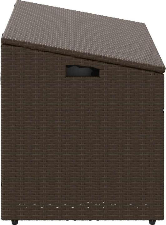 Produktbild vidaXL Garten-Aufbewahrungsbox
