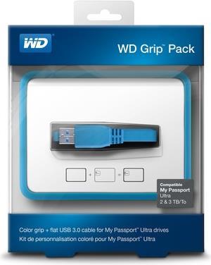 Produktbild WD Grip Pack Blue 15.8mm