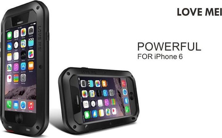 Actual product image PhoneLook Cover Love Mei Powerful (Apple iPhone 14 Pro)