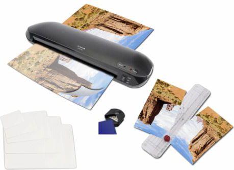 Actual product image Leitz iLAM Home Office (80 - 125 µm, A4)