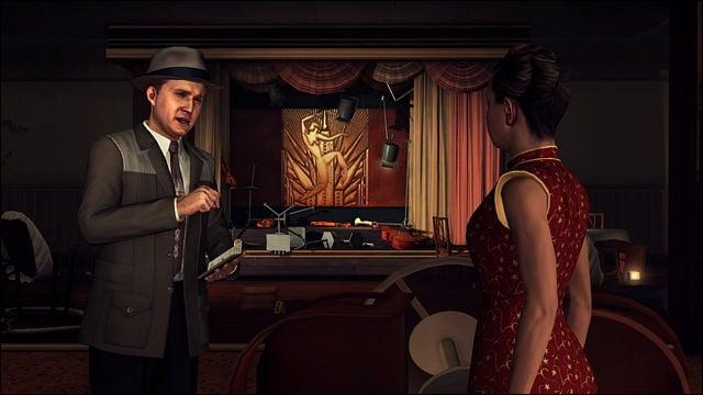 Image du produit Rockstar L.A. Noire (Import) (Switch)