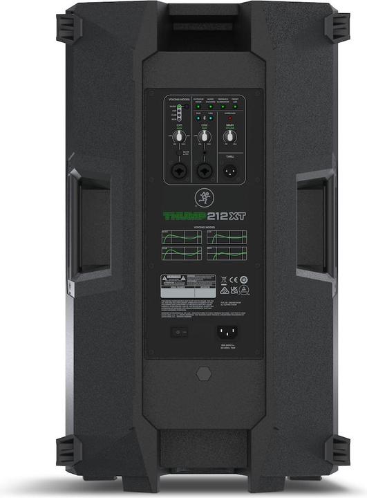 Immagine prodotto Mackie Thump212XT (Attivo)