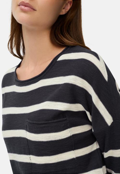 Produktbild Camel Active Boxy Strickpullover mit 3/4-Ärmeln (3XL)