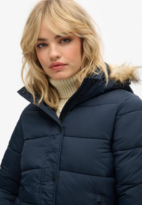 Image du produit Superdry Doudoune à capuche femme (M)