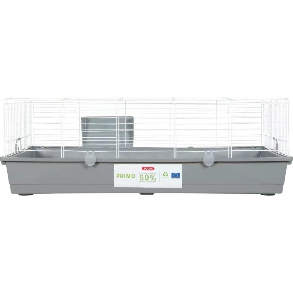 Zolux Primo Blütenblätter ABSOLUTE 120 cm weiss/grau, Gehege