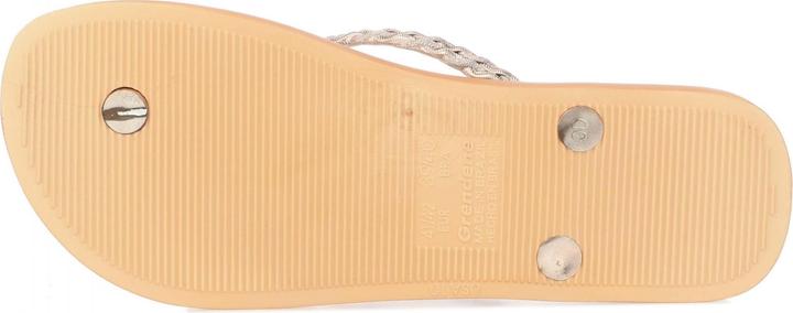 Produktbild Ipanema Flipflops Exuberance Chrom (36)