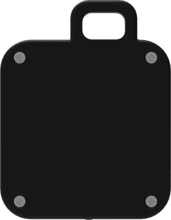 Actual product image RAK Wireless WisMesh Pocket Mini Schwarz Meshtastic