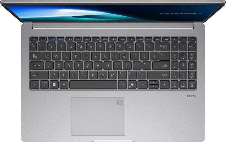 Actual product image ASUS ExpertBook P1503CVA-S71678X i5-13420H 15.6"FHD 300nits AG DDR5 SSD512 - Core i5 - 16 GB (15.60", 512 GB, 16 GB, DE, Intel Core i5-13420H)