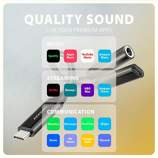 Productafbeelding Axagon Ada-Hcpd (USB-C)