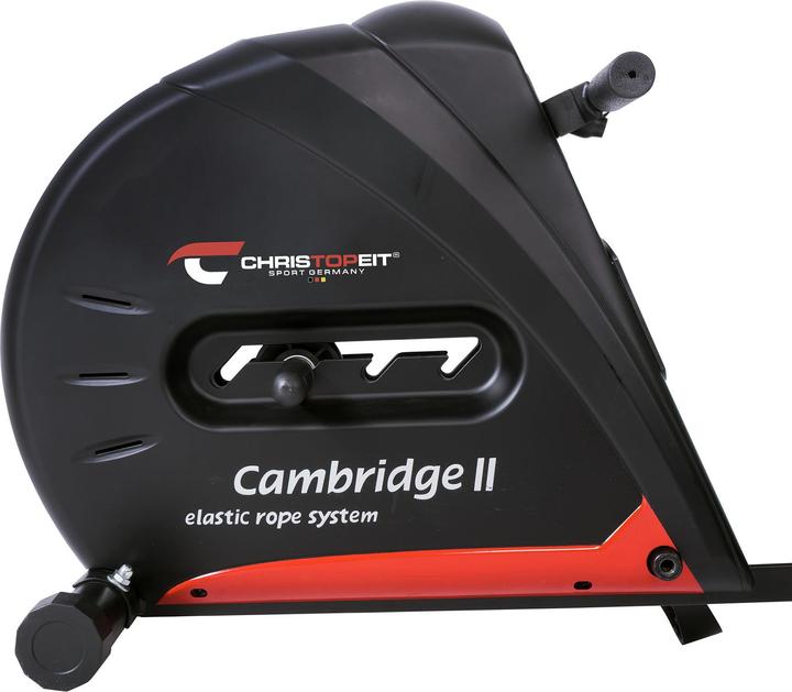 Produktbild Christopeit Ruderzugmaschine Cambridge II