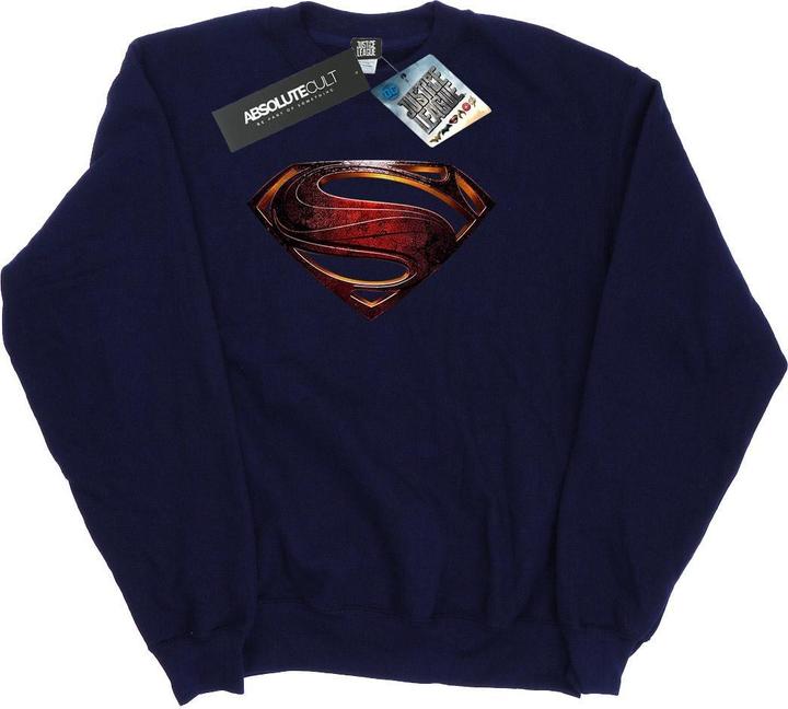 Immagine prodotto Justice League Movie Superman Emblem Felpa Uomo (3XL)