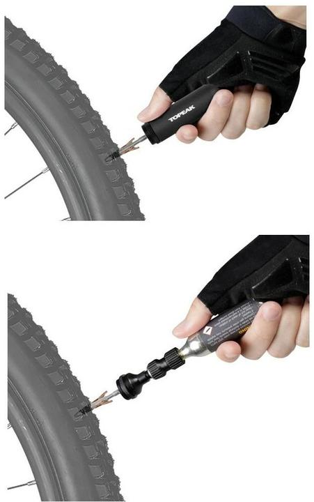 Image du produit Topeak Tubimaster GXT Bolt-on