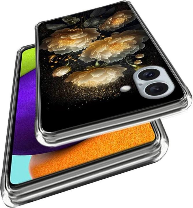 Produktbild Cover-Discount iPhone 16 - Modische Handyhülle robust mit Motiv (Apple iPhone 16)