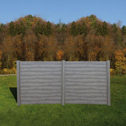 Larus Sichtschutzwand (180 cm)