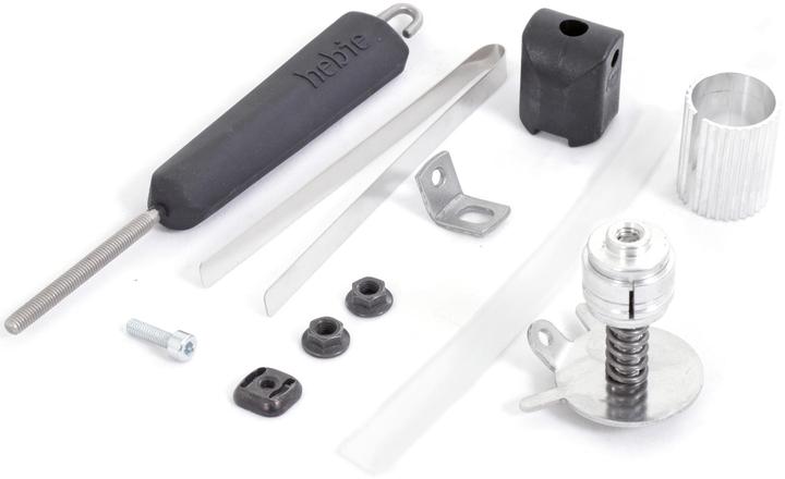 Hebie Steering damper elastomer