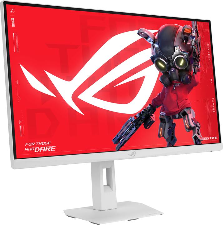 Image du produit ASUS ROG Strix XG27ACMES-W (2560 x 1440 pixels, 27")
