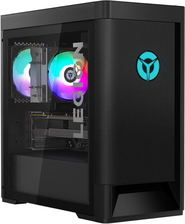 Produktbild Lenovo Legion T5 (Intel Core i7-12700F, 16 GB, 1000 GB, GeForce RTX 3070)