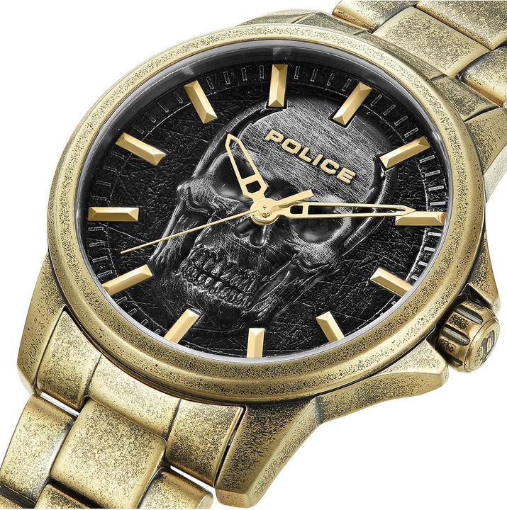 Immagine prodotto Police Mensor (Orologio da polso analogico, 44 mm)