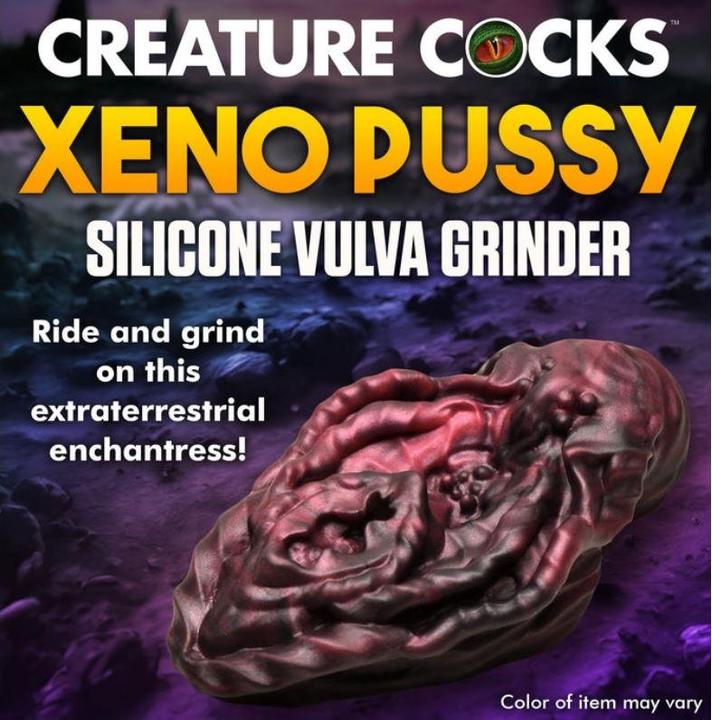Produktbild Creature Cocks Xeno Pussy