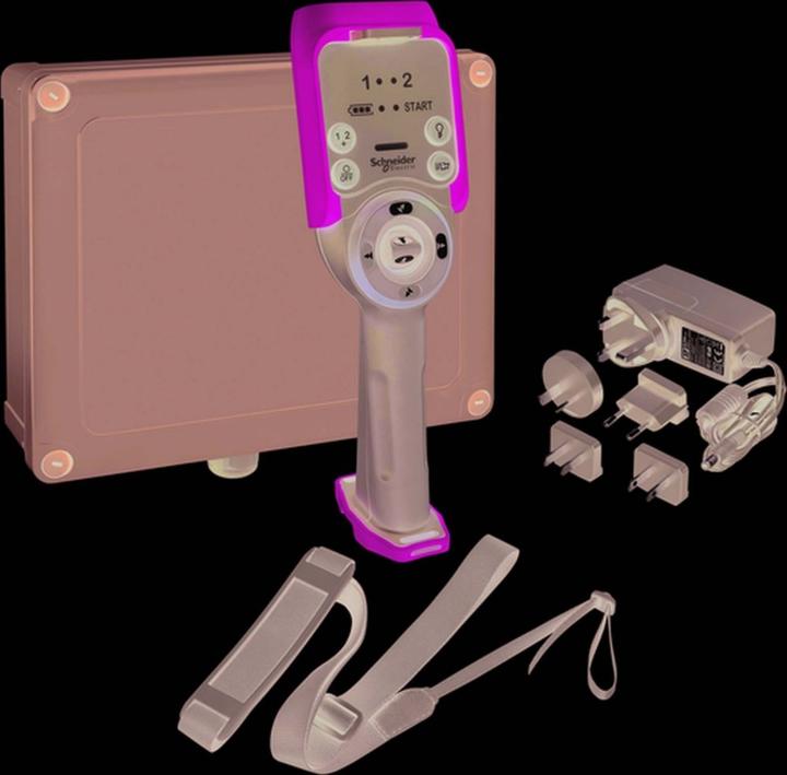 Actual product image Schneider Electric Remote control