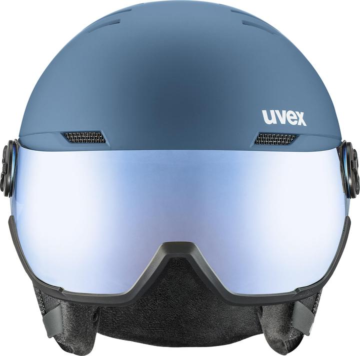 Produktbild Uvex Sports wanted visor (58 - 61 cm)