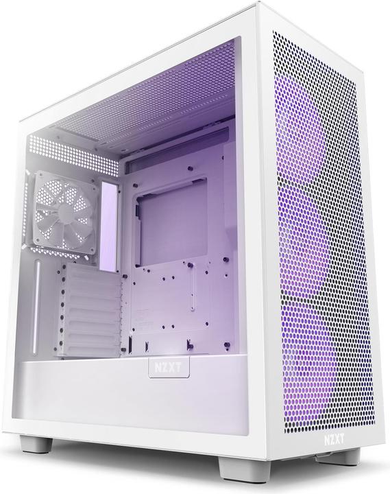 Actual product image NZXT H7 Flow RGB (Mini-ITX, ATX, Micro-ITX)