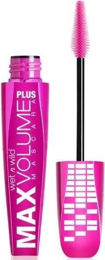 Produktbild Wet n Wild Max Volume Plus Mascara No.E1501 (Black)