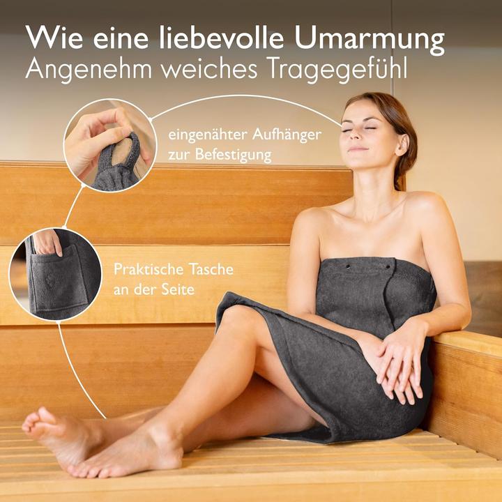 Image du produit Liebenstein Saunakilt Damen