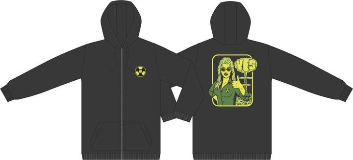 Produktbild Yes Hoodie Seasonal 2026 (L)