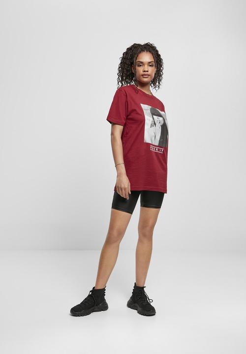 Produktbild Mister Tee Ladies F#?KIT Tee (XS)