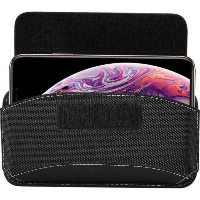 Thumbnail - Cover-Discount, Bauchtasche, Oxford Gürteltasche S, Schwarz